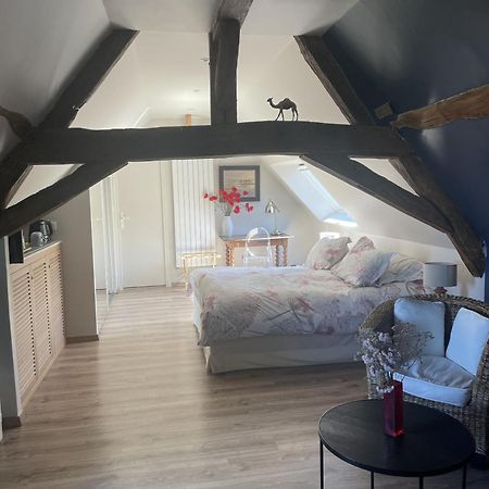 Villa Cassandre Esvres Exteriör bild